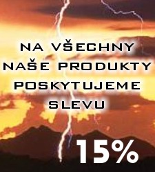 Akční nabídka - na všechny naše produkty poskytujeme slevu 11% ! Akční nabídka - na všechny naše produkty poskytujeme slevu 11% !